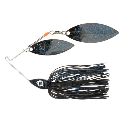 Nichols Pulsator Metal Flake Spinnerbait Double Willow 3/8oz.