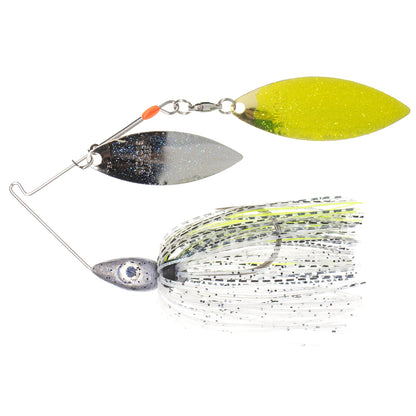 Nichols Pulsator Metal Flake Spinnerbait Double Willow 3/8oz.