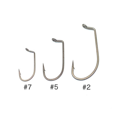 Nishine Lure Works DS Hooks
