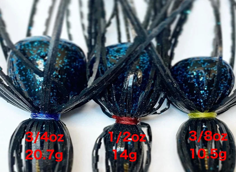 Nishine Lure Works Finesse Football Jig