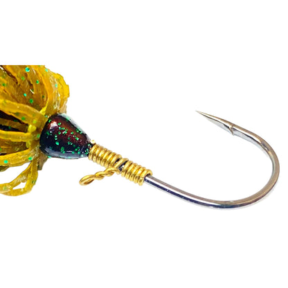 Nishine Lure Works Finesse Football Jig