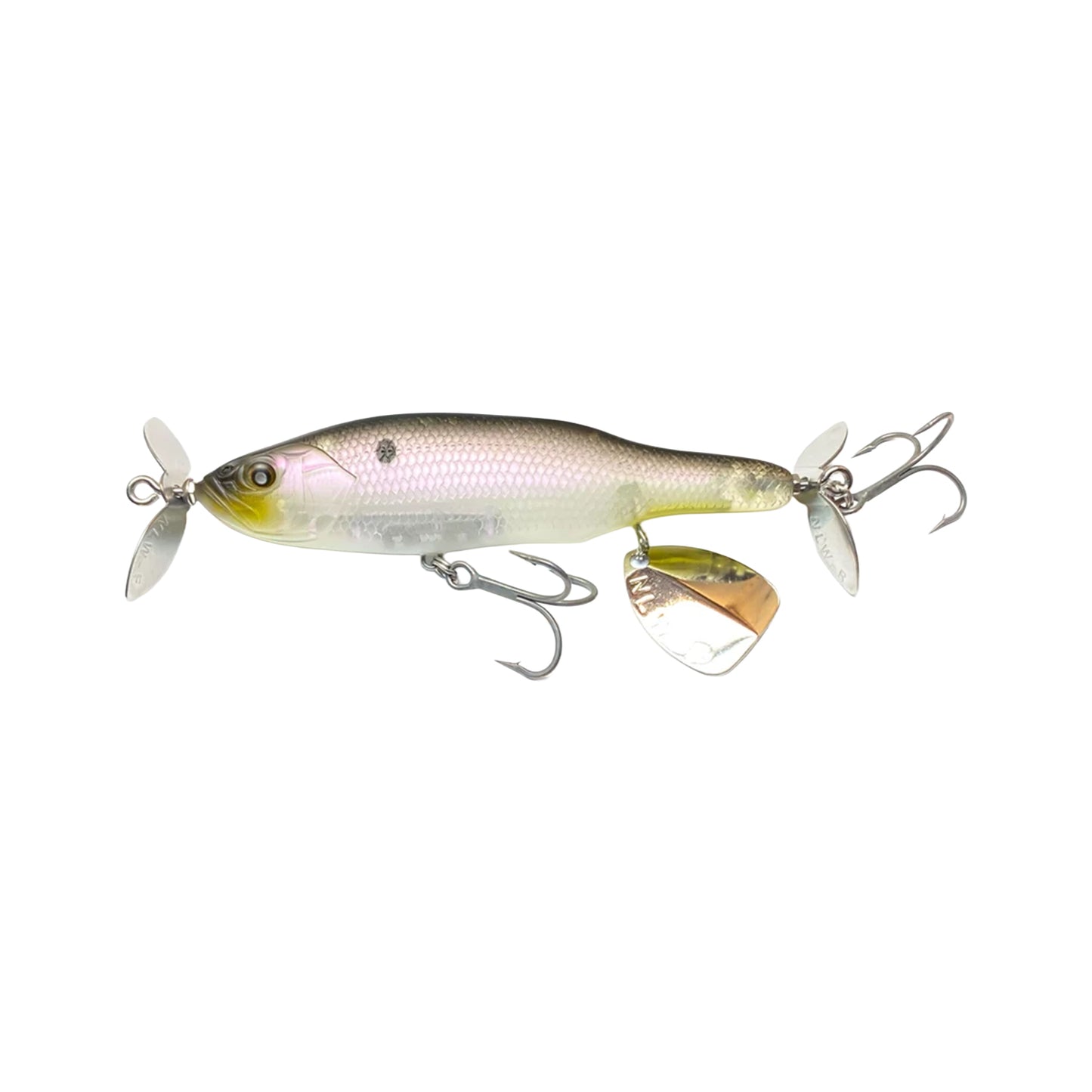 Nishine Lure Works Abino 110F