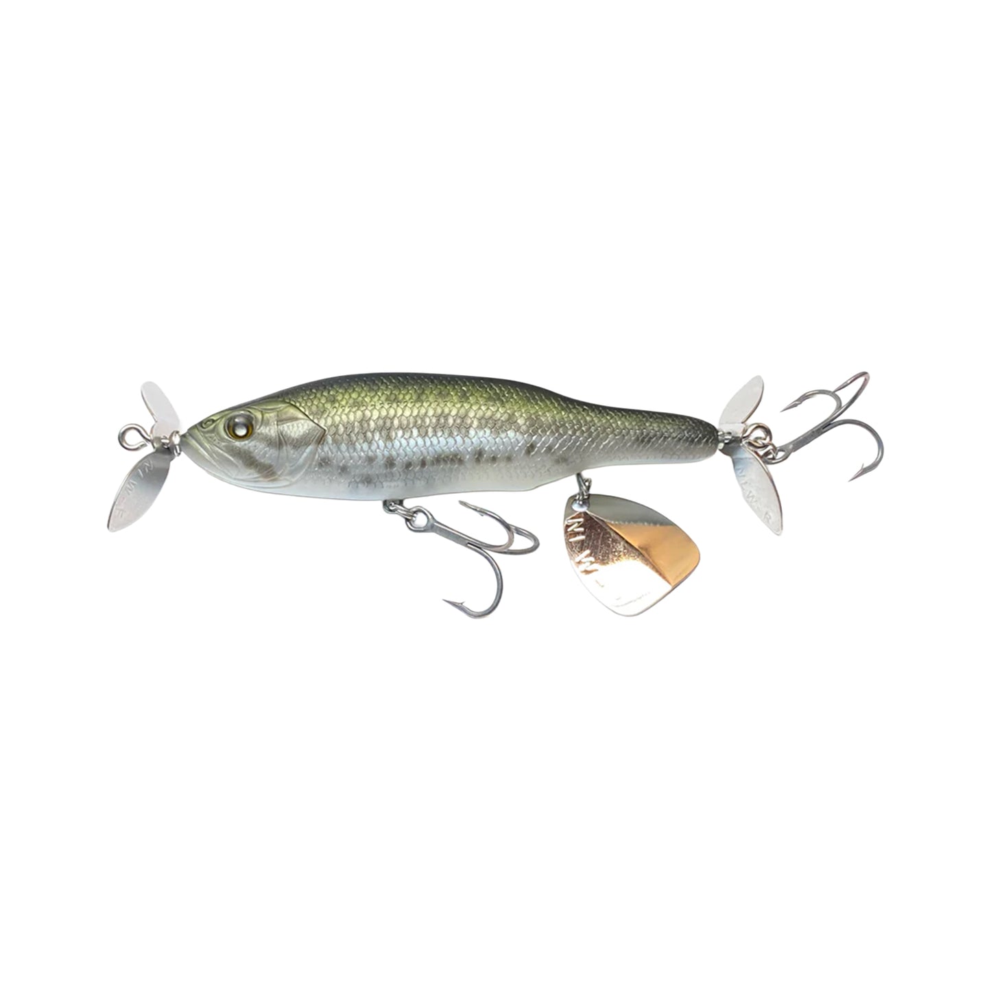 Nishine Lure Works Abino 110F