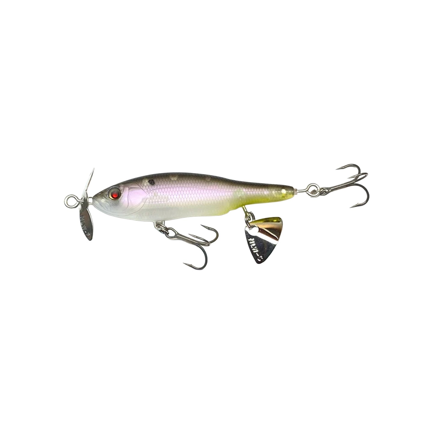 Nishine Lure Works Baby Abino 70F