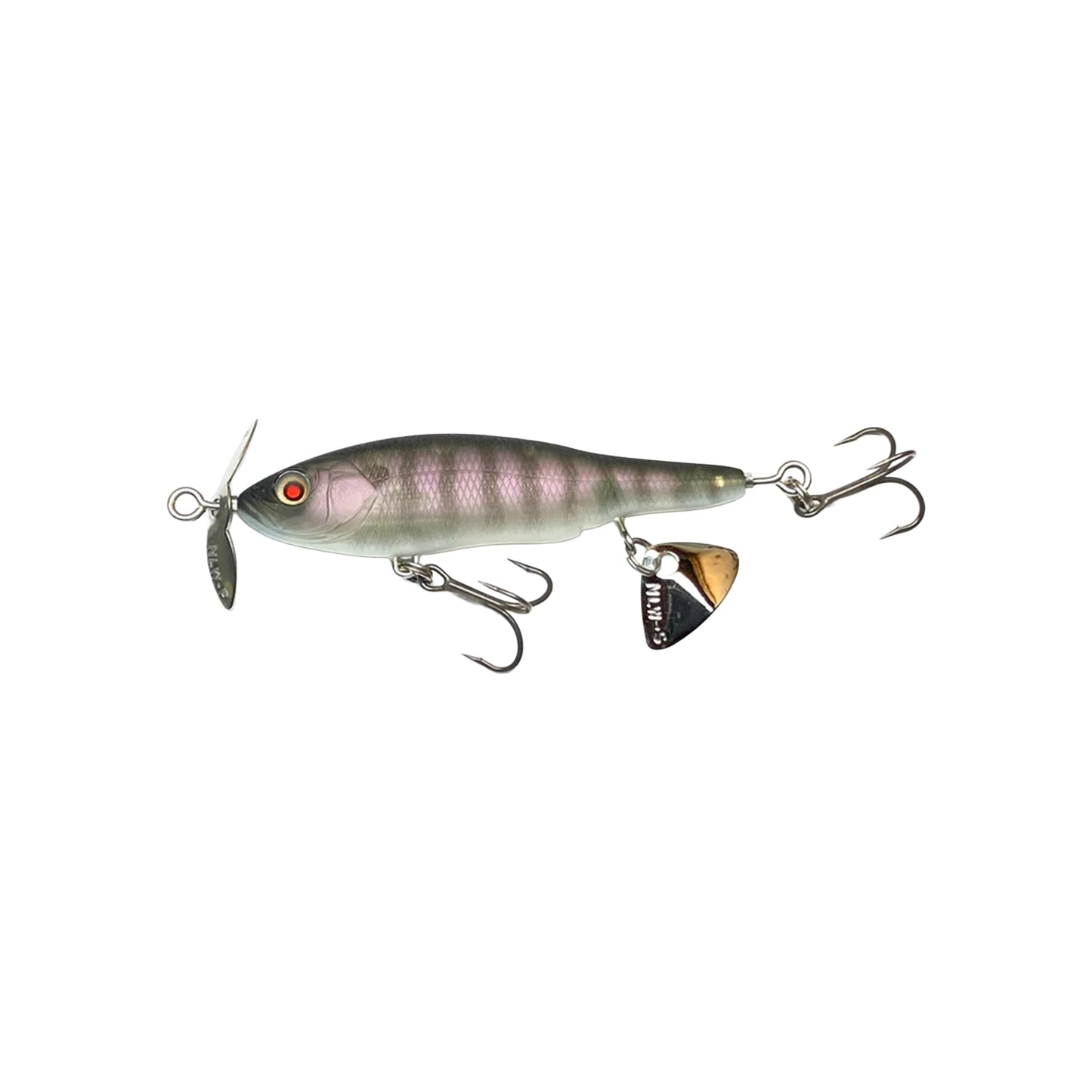Nishine Lure Works Baby Abino 70F