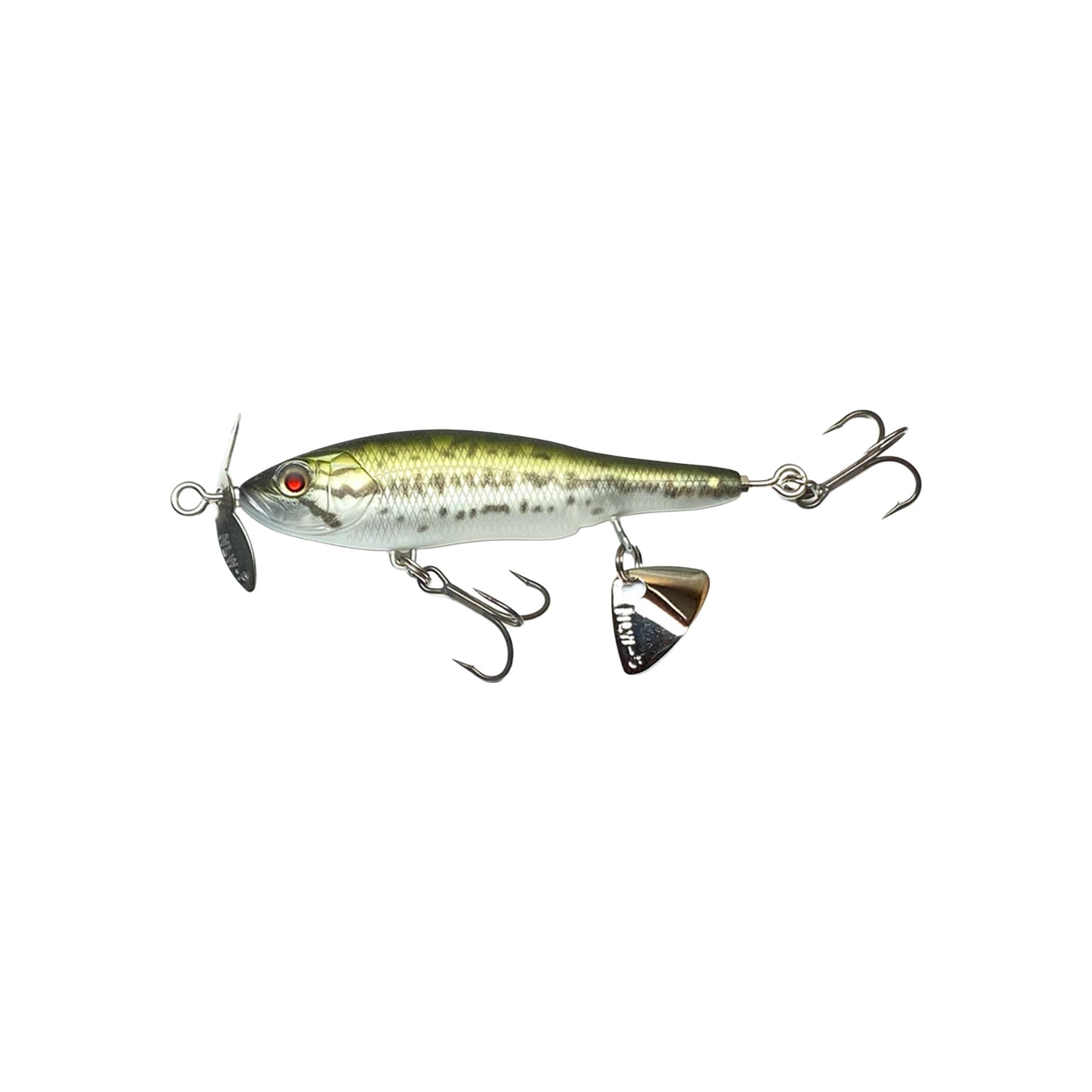Nishine Lure Works Baby Abino 70F