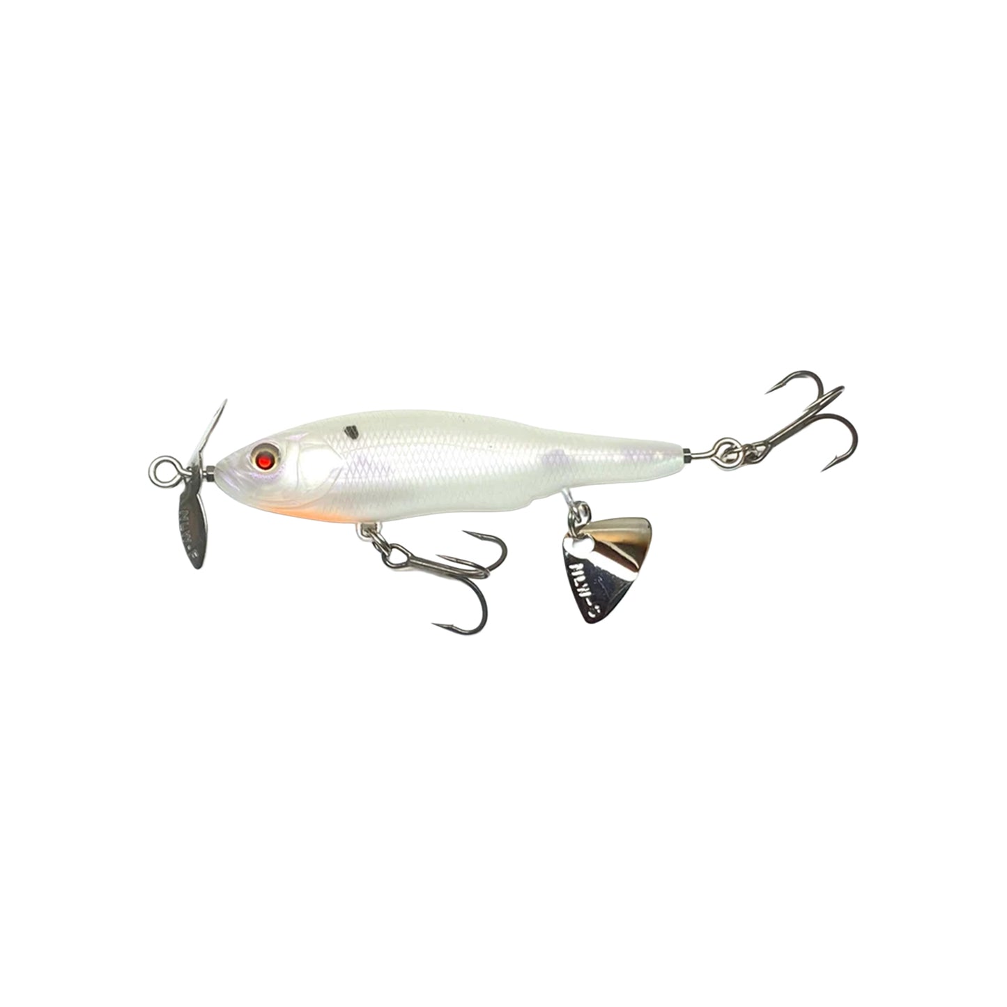 Nishine Lure Works Baby Abino 70F