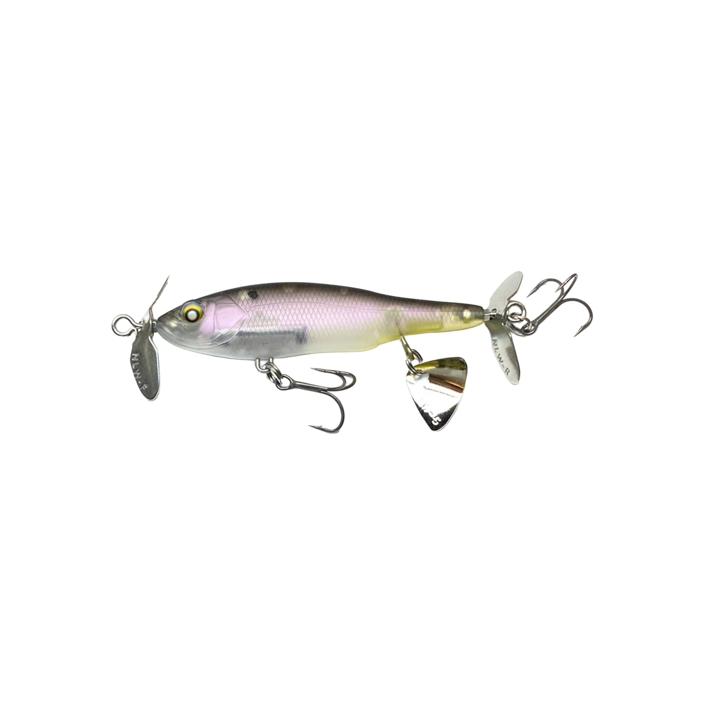 Nishine Lure Works Baby Abino 70S