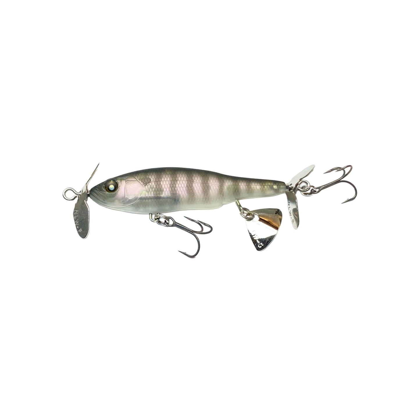 Nishine Lure Works Baby Abino 70S