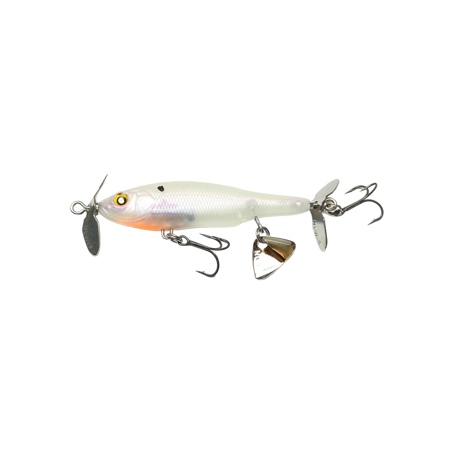 Nishine Lure Works Baby Abino 70S