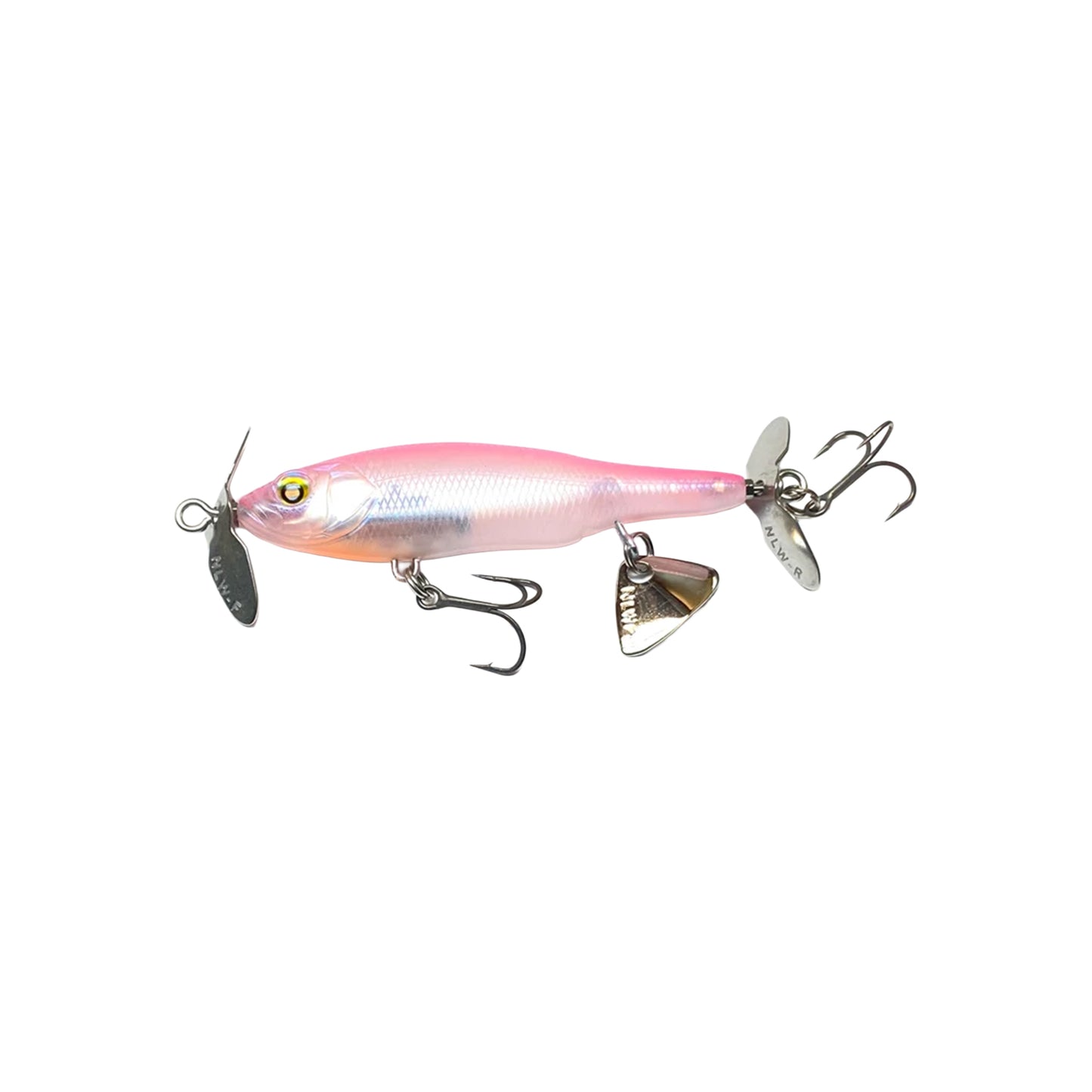 Nishine Lure Works Baby Abino 70S