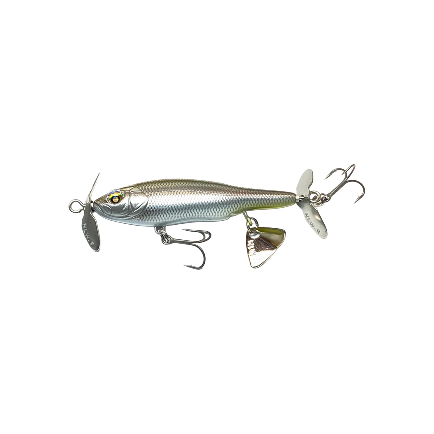 Nishine Lure Works Baby Abino 70S