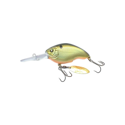 Nishine Lure Works Baby Chippawa DD Blade Crankbait