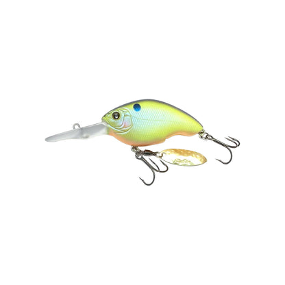 Nishine Lure Works Baby Chippawa DD Blade Crankbait
