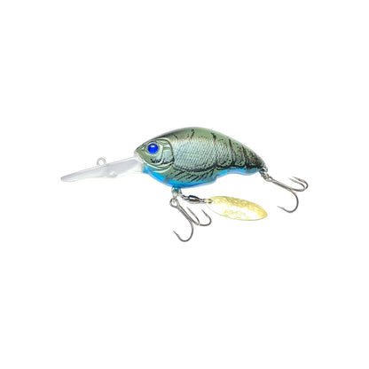 Nishine Lure Works Baby Chippawa DD Blade Crankbait