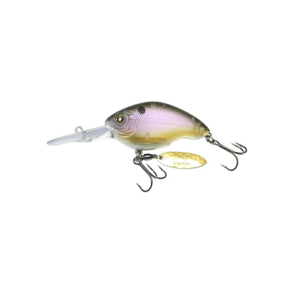 Nishine Lure Works Baby Chippawa DD Blade Crankbait