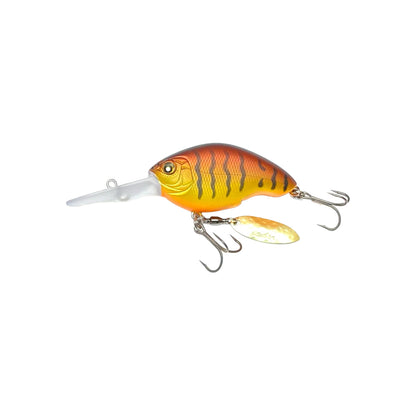 Nishine Lure Works Baby Chippawa DD Blade Crankbait