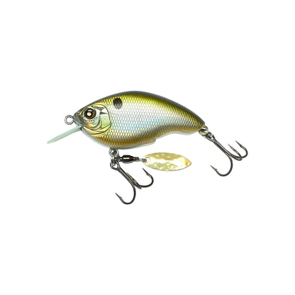 Nishine Lure Works Baby Chippawa RB Blade Crankbait