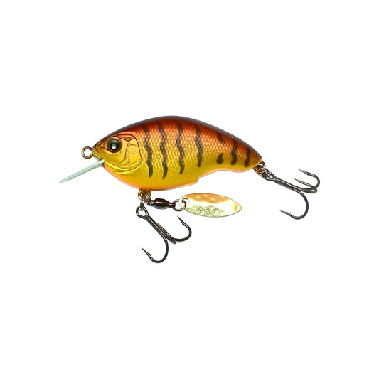 Nishine Lure Works Baby Chippawa RB Blade Crankbait