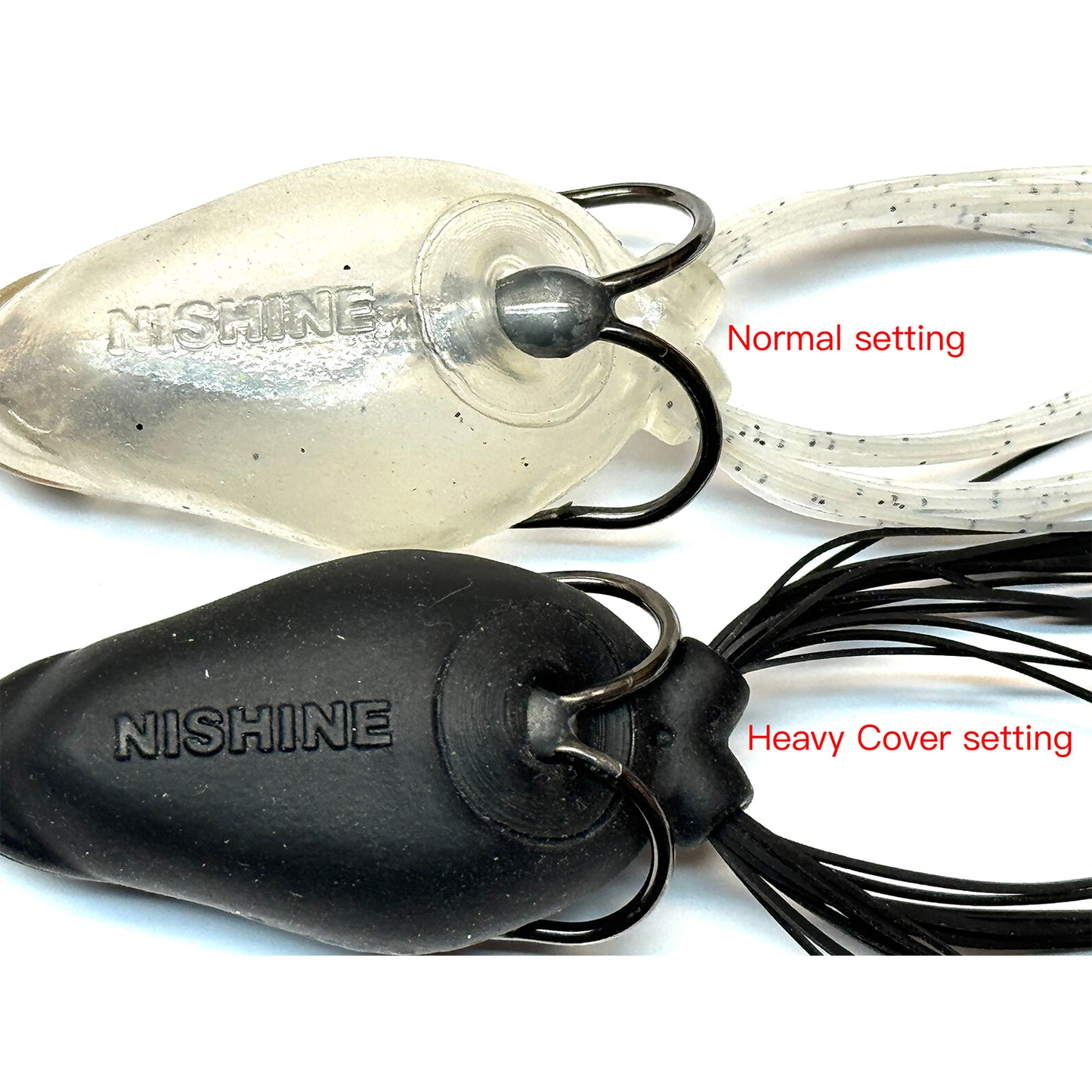 Nishine Lure Works BQ Frog
