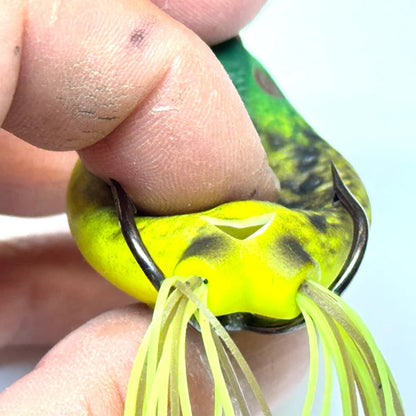 Nishine Lure Works BQ Frog