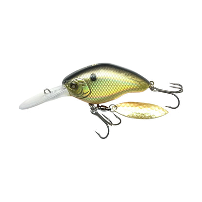 Nishine Lure Works Chippawa DD Blade Crankbait