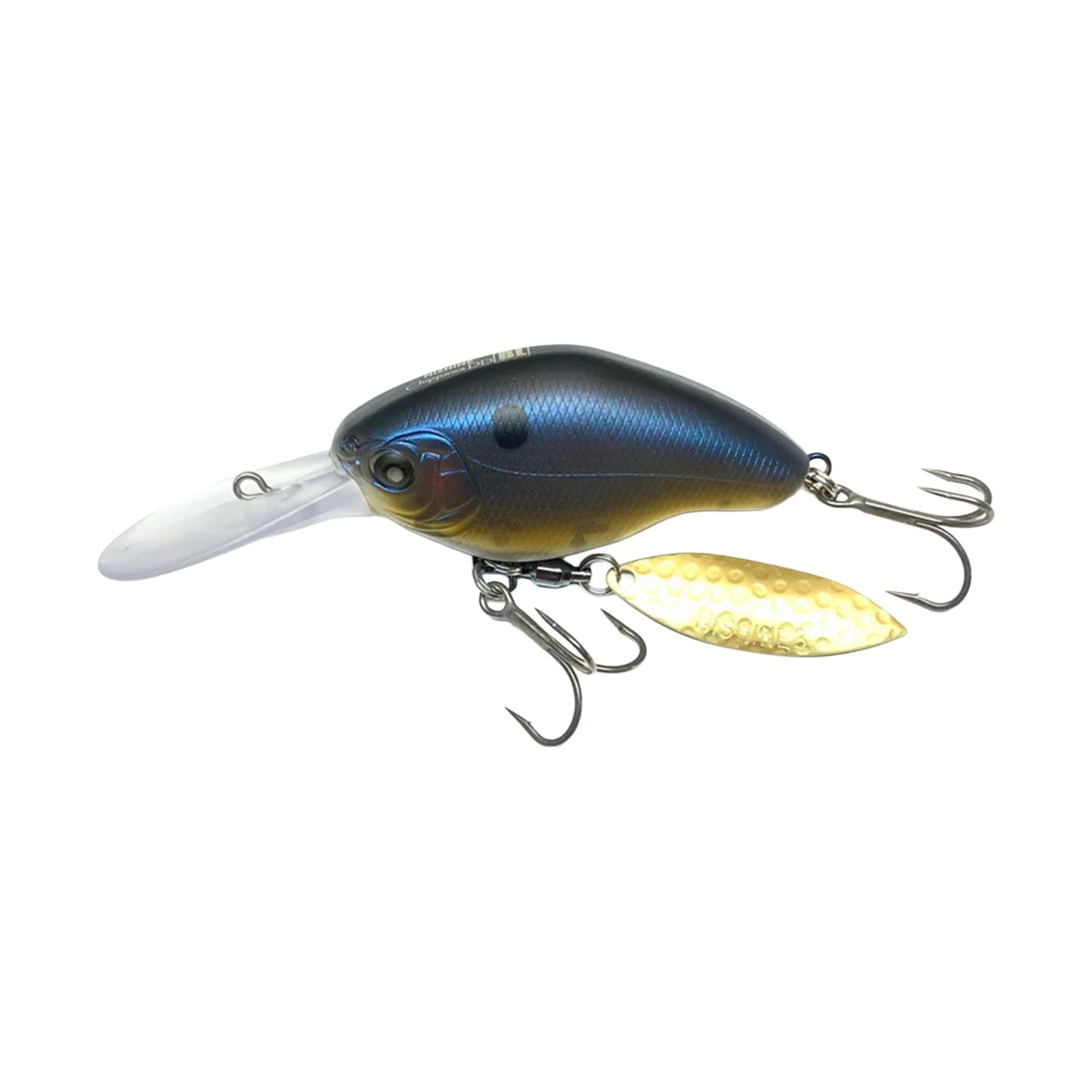 Nishine Lure Works Chippawa DD Blade Crankbait