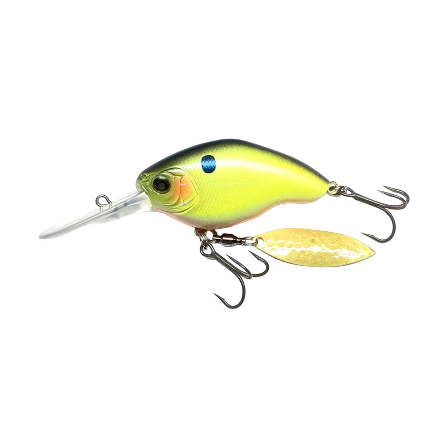 Nishine Lure Works Chippawa DD Blade Crankbait