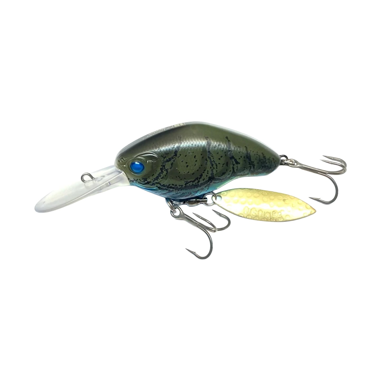 Nishine Lure Works Chippawa DD Blade Crankbait