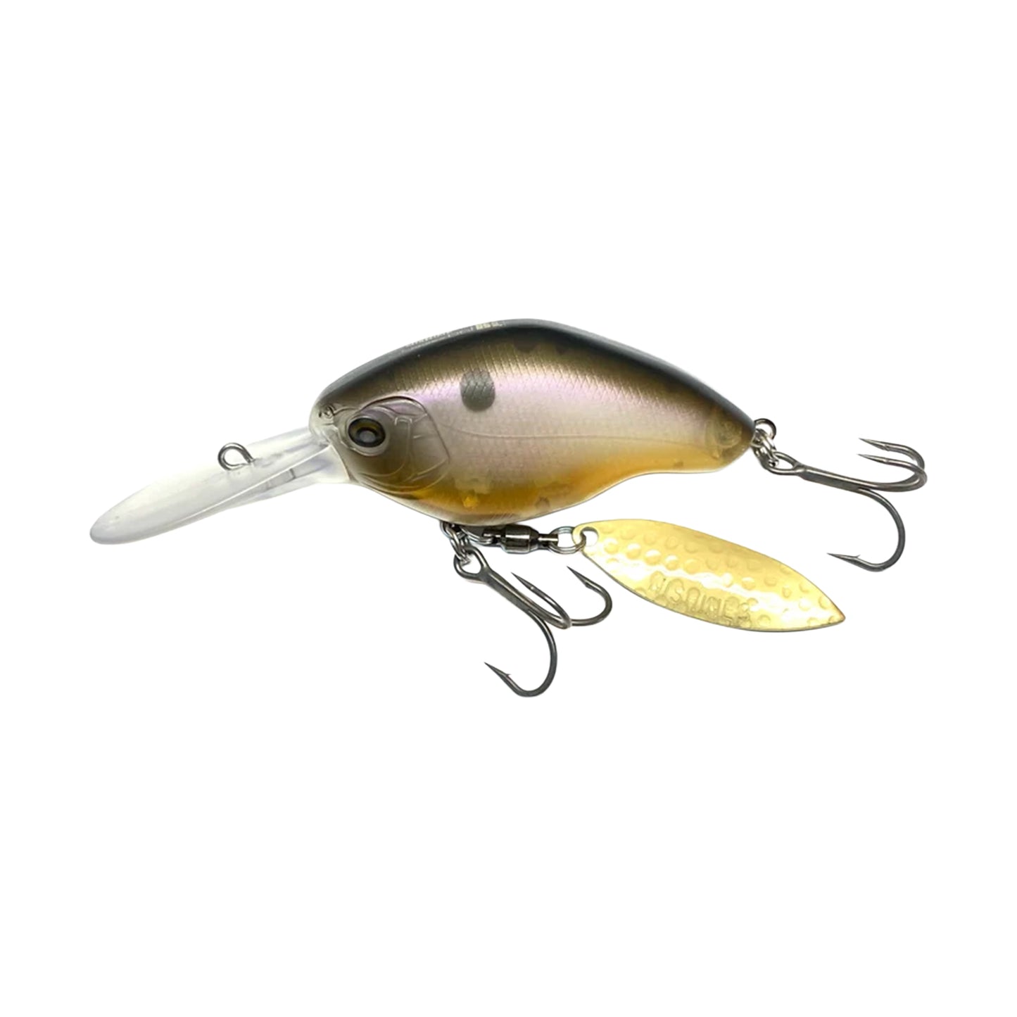 Nishine Lure Works Chippawa DD Blade Crankbait