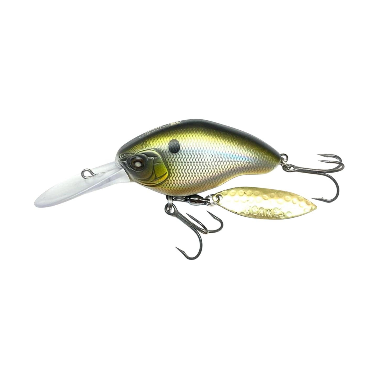 Nishine Lure Works Chippawa DD Blade Crankbait