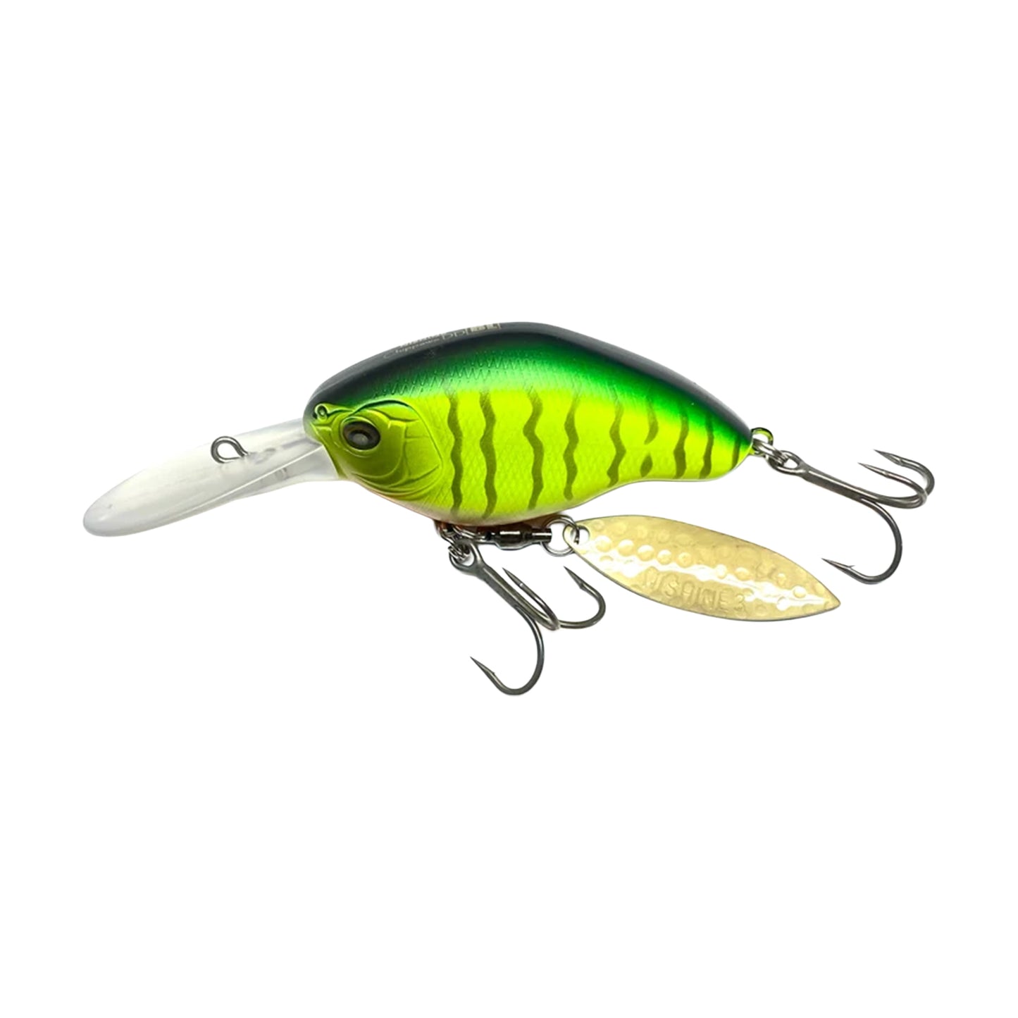 Nishine Lure Works Chippawa DD Blade Crankbait