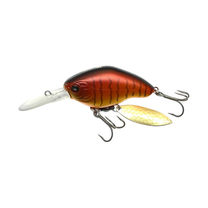 Nishine Lure Works Chippawa DD Blade Crankbait