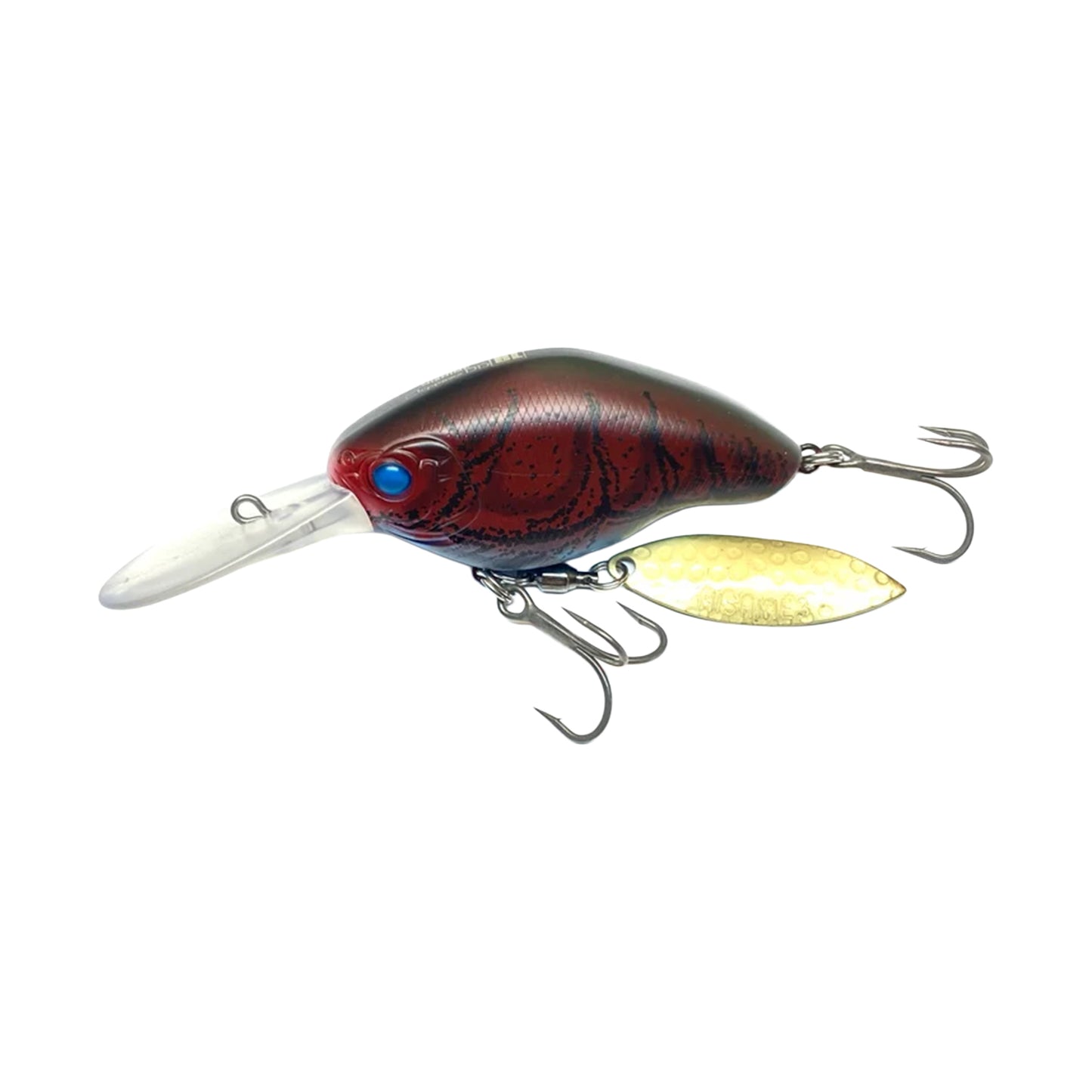 Nishine Lure Works Chippawa DD Blade Crankbait