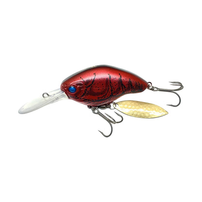 Nishine Lure Works Chippawa DD Blade Crankbait