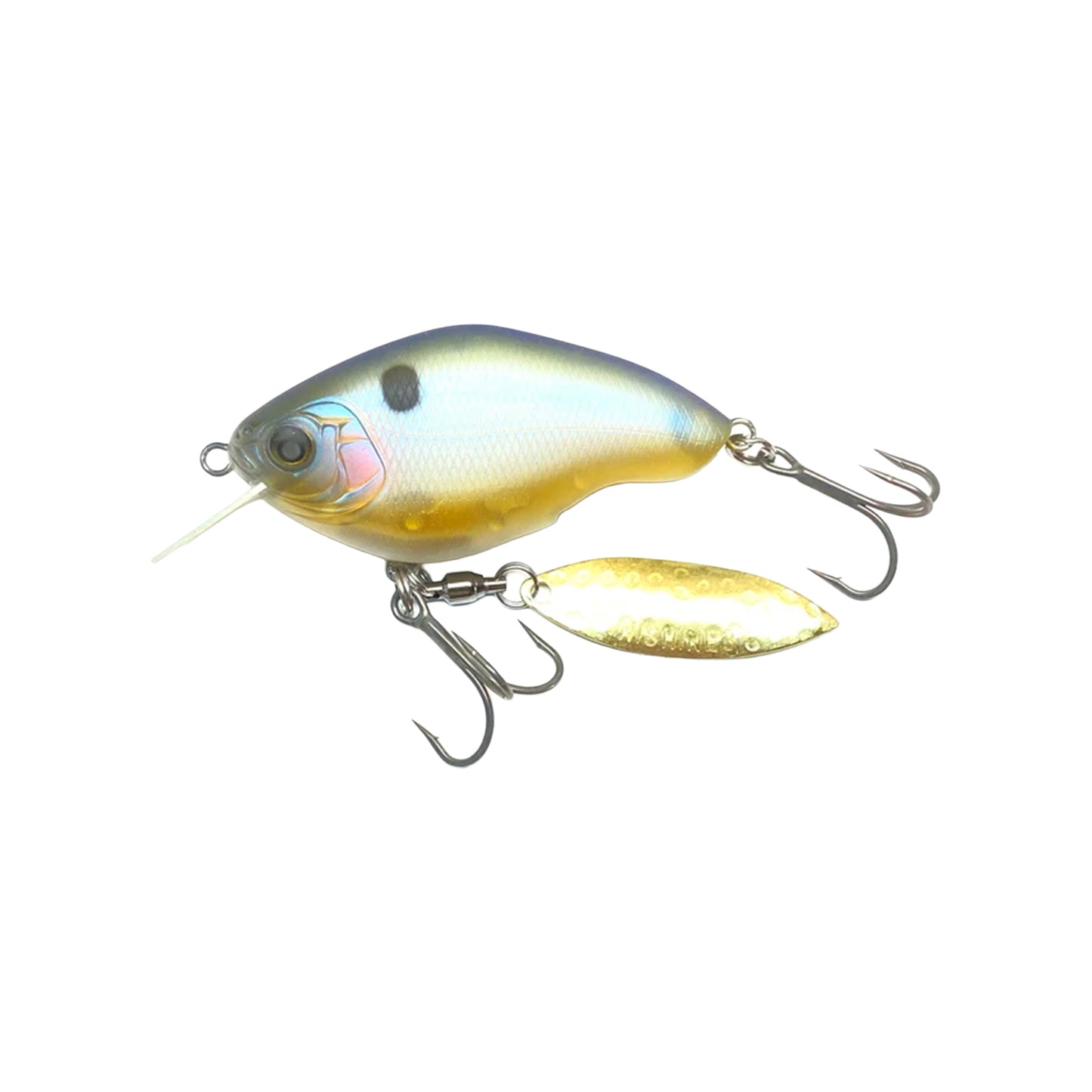 Nishine Lure Works Chippawa RB Blade Crankbait