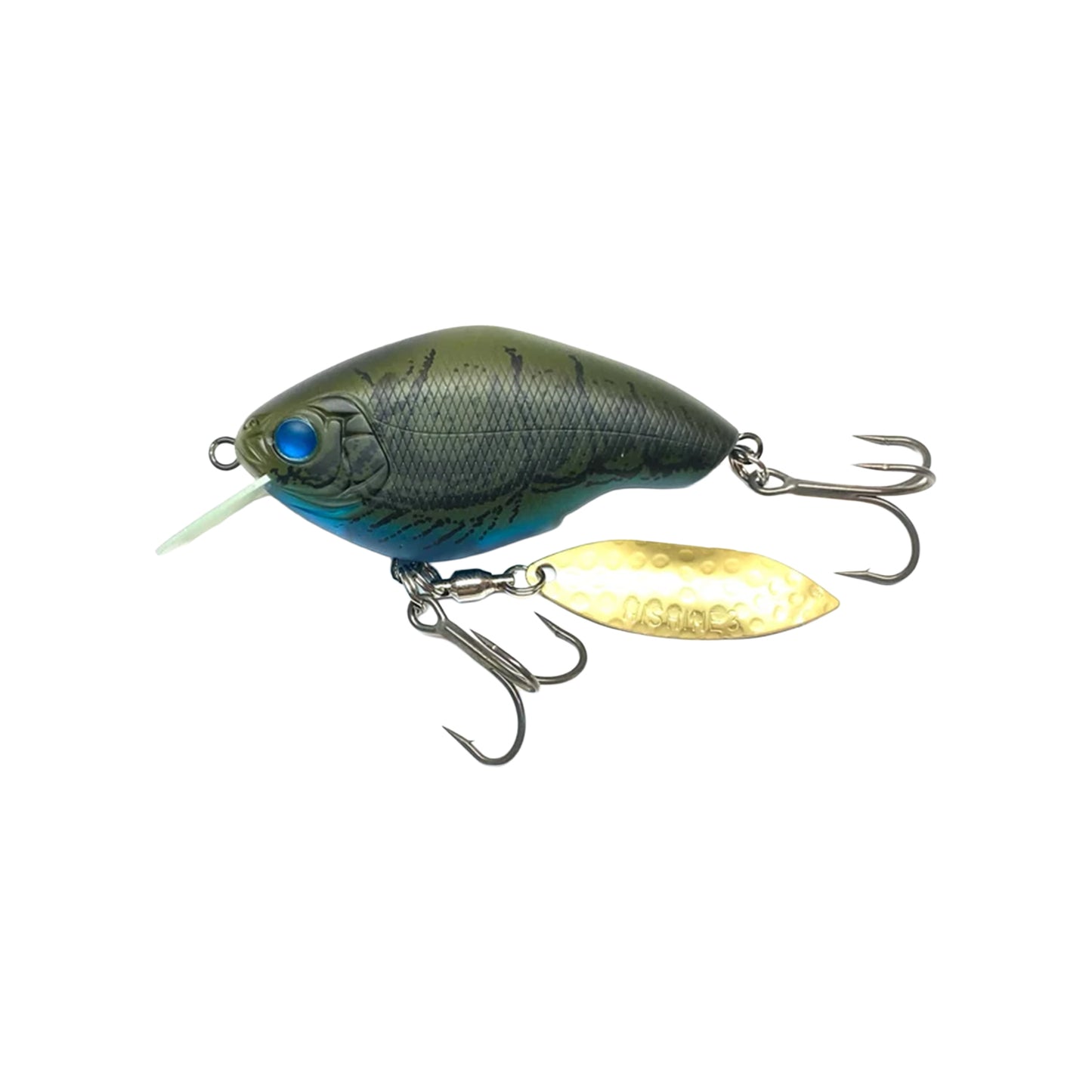 Nishine Lure Works Chippawa RB Blade Crankbait