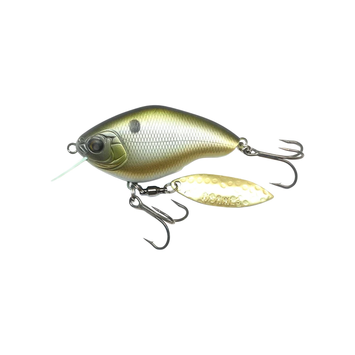 Nishine Lure Works Chippawa RB Blade Crankbait