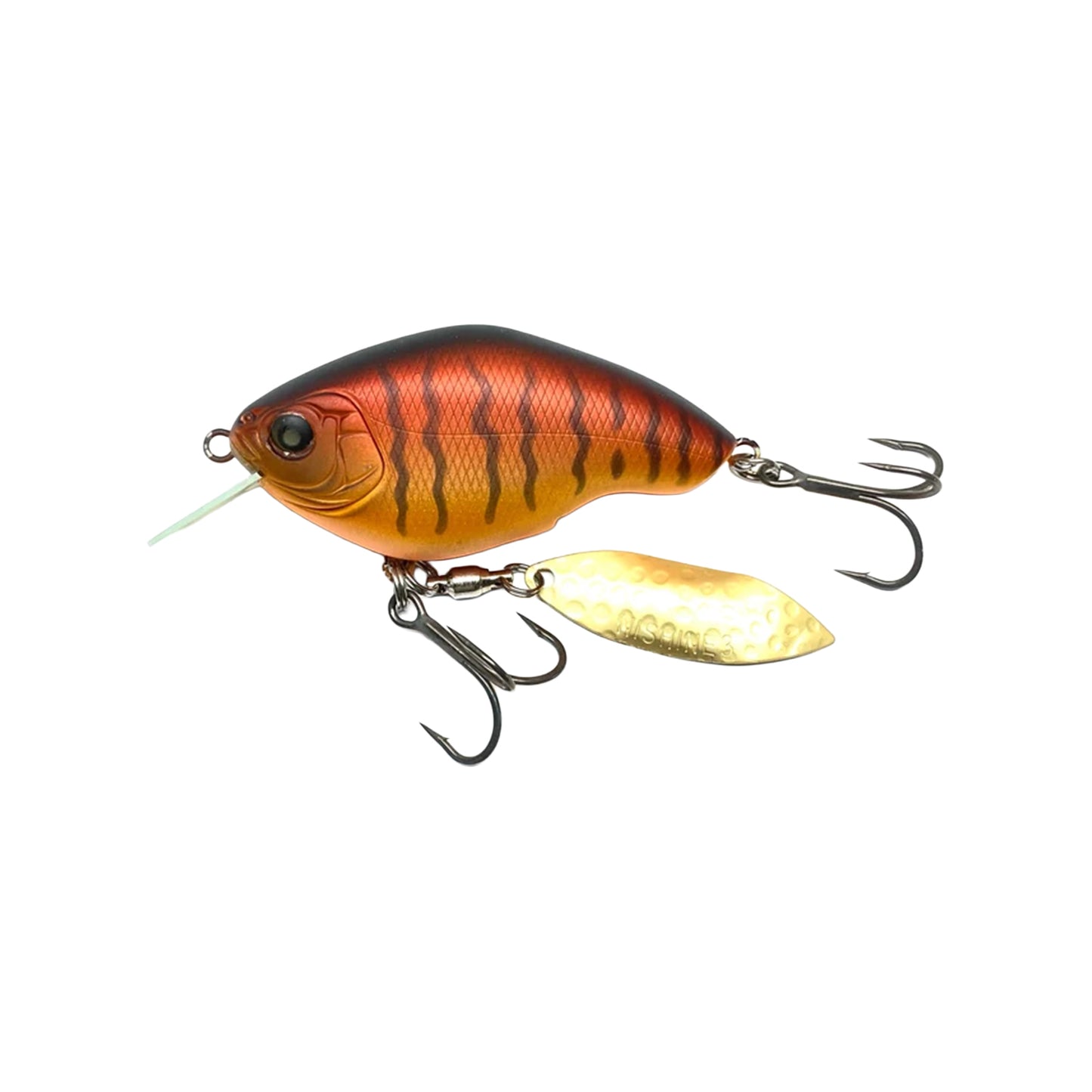 Nishine Lure Works Chippawa RB Blade Crankbait