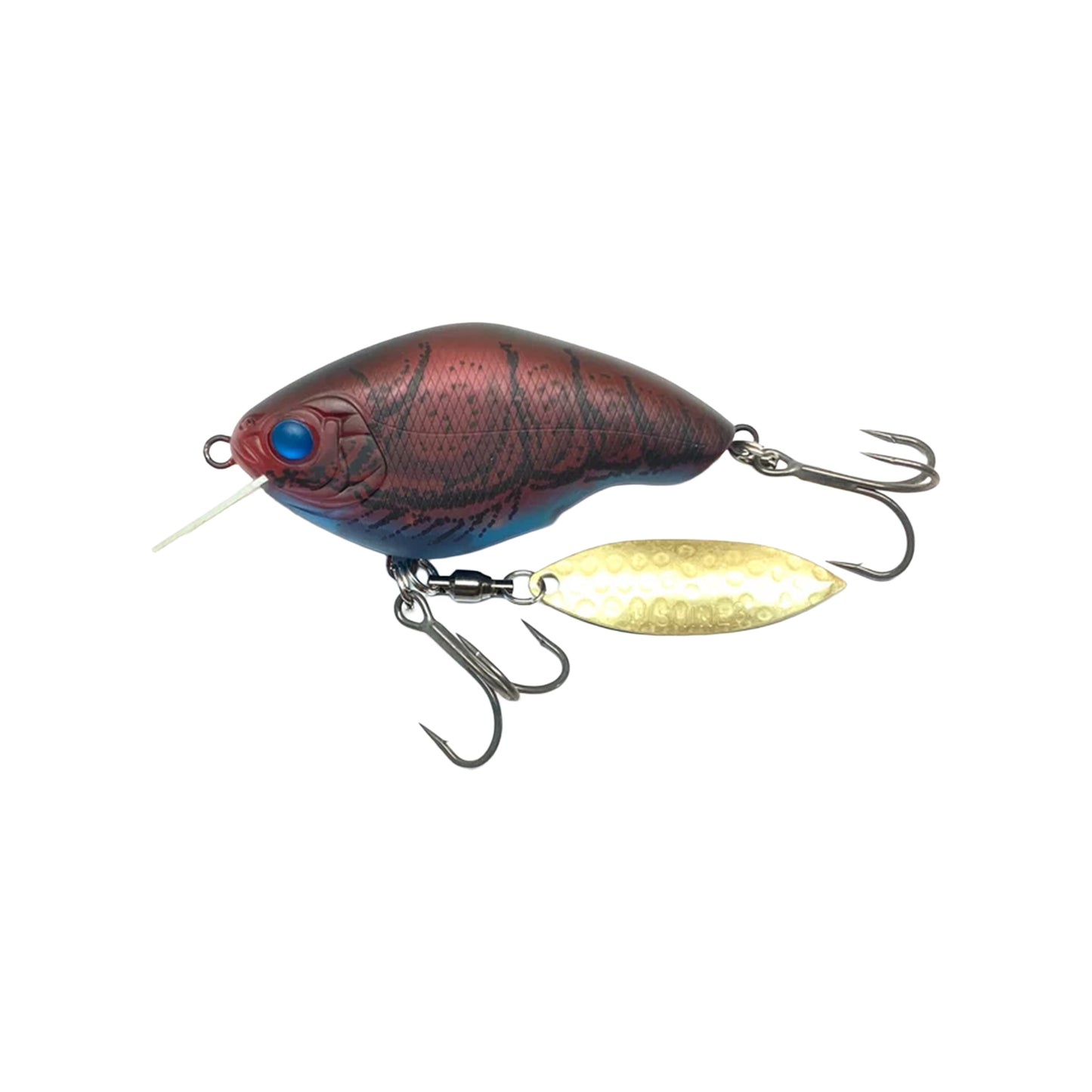 Nishine Lure Works Chippawa RB Blade Crankbait