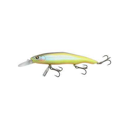 Nishine Lure Works Erie 115MD Jerkbait