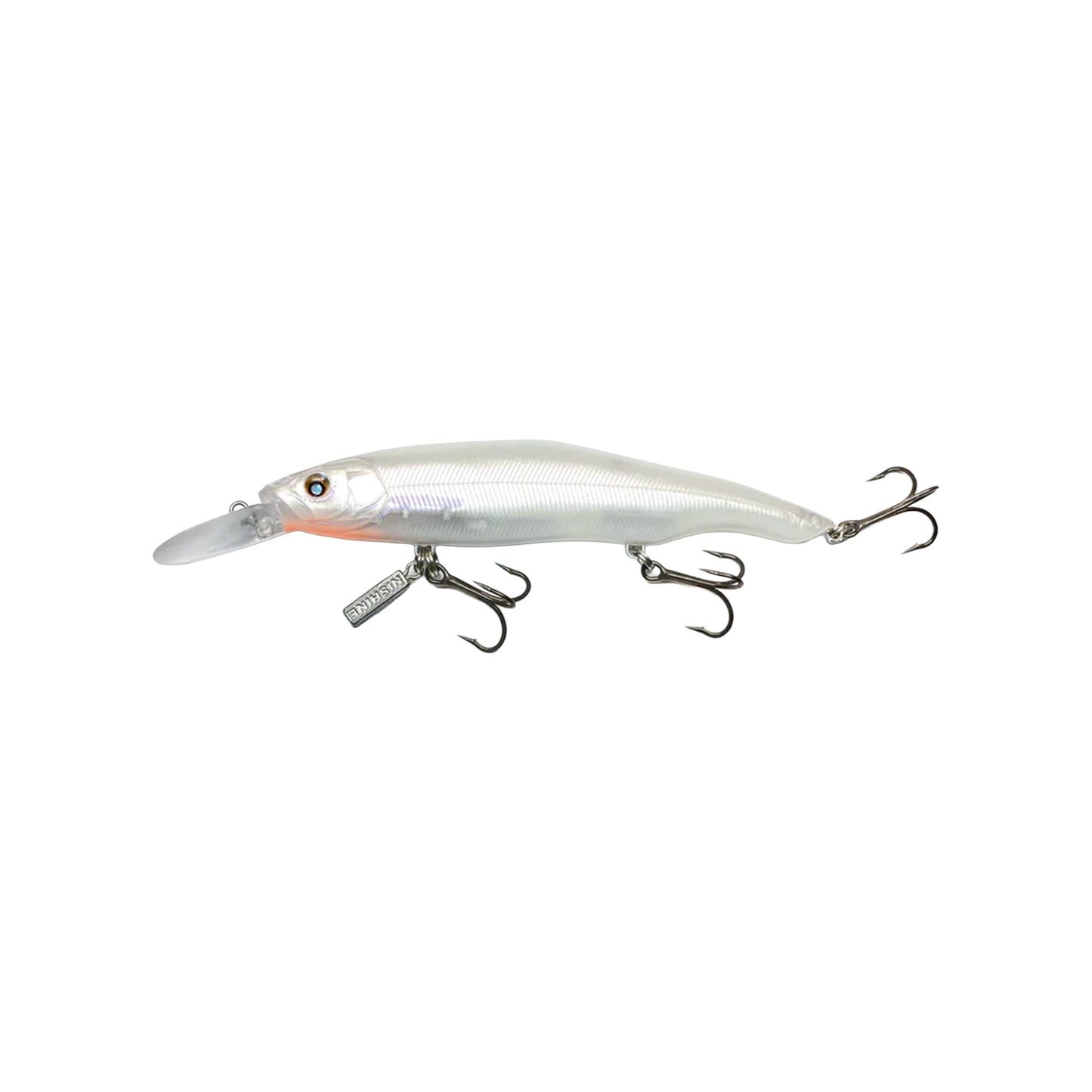 Nishine Lure Works Erie 115MD Jerkbait