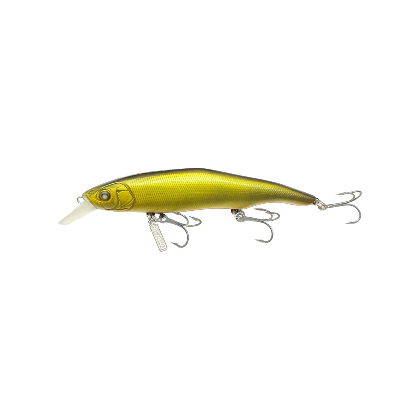 Nishine Lure Works Erie 115SD Jerkbait