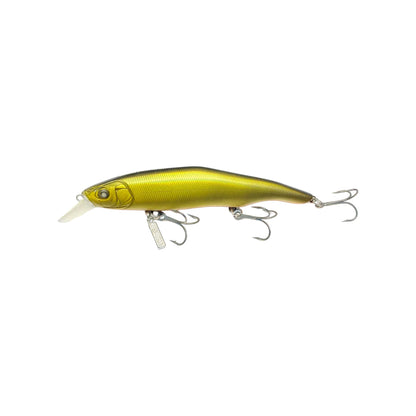 Nishine Lure Works Erie 115SD Jerkbait