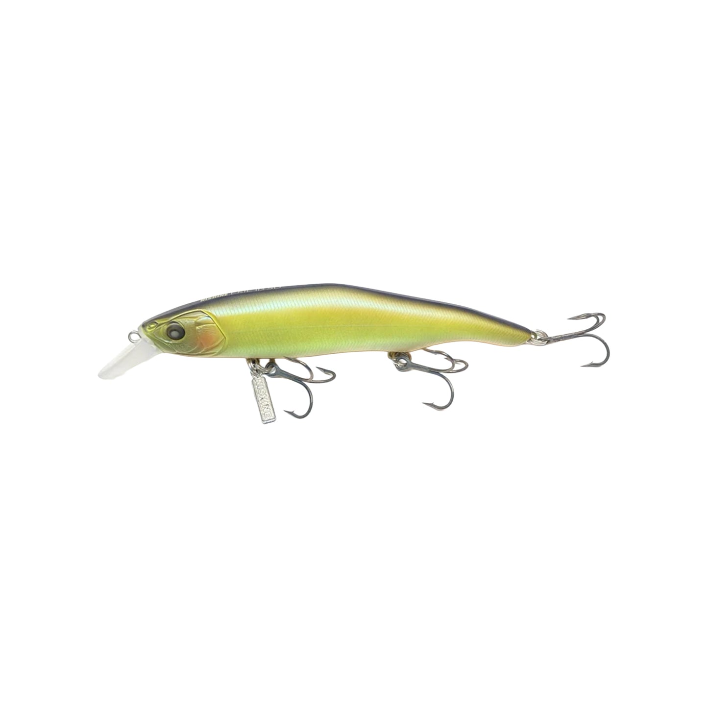 Nishine Lure Works Erie 115SD Jerkbait