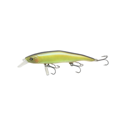 Nishine Lure Works Erie 115SD Jerkbait
