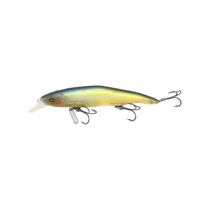 Nishine Lure Works Erie 115SD Jerkbait