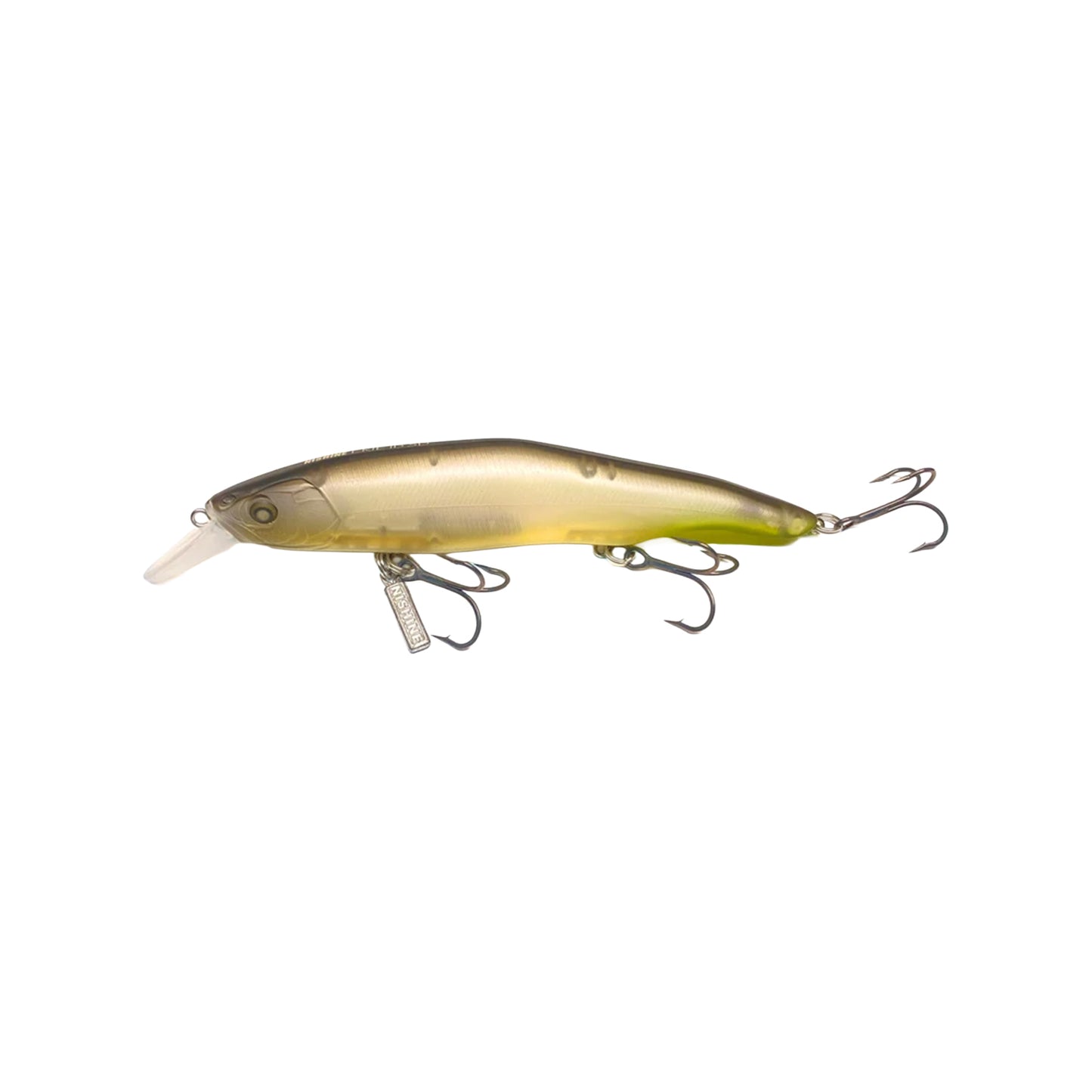 Nishine Lure Works Erie 115SD Jerkbait