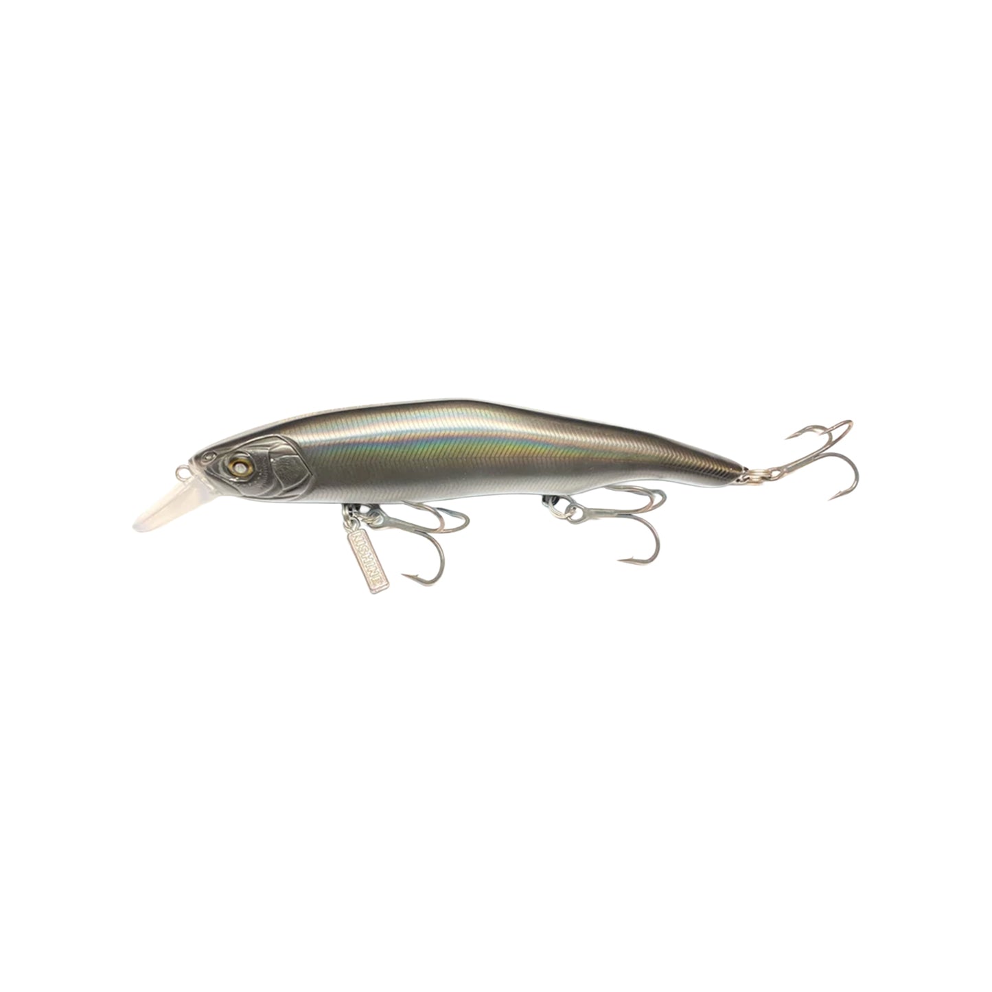 Nishine Lure Works Erie 115SD Jerkbait