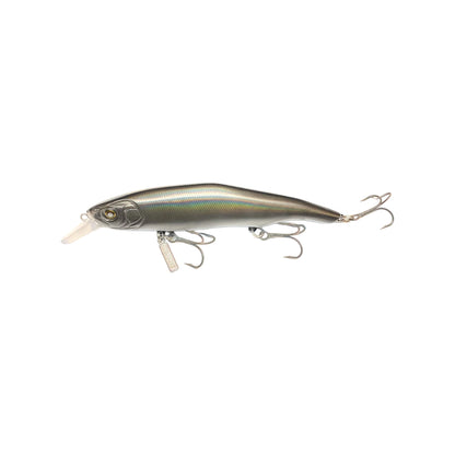 Nishine Lure Works Erie 115SD Jerkbait